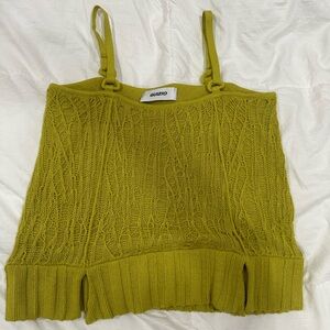 green guizio top